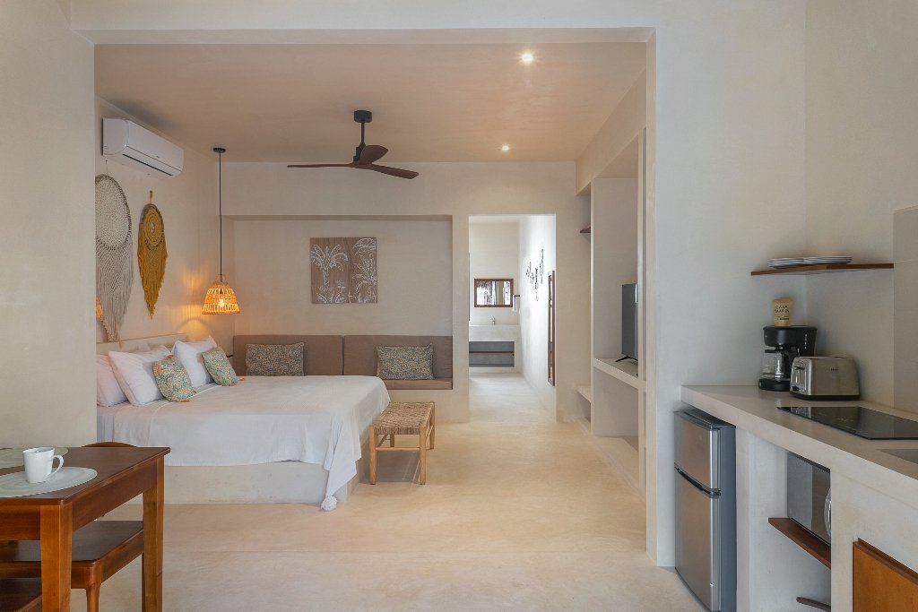 Casa Yaakun Kookay Apartment-with-Terrace La Veleta Tulum Mexico